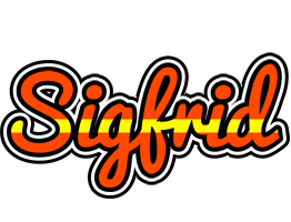 Sigfrid madrid logo