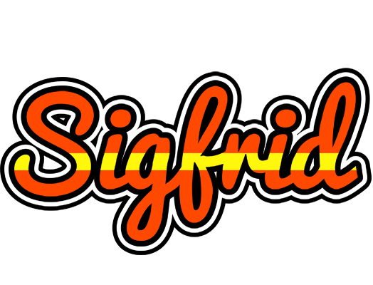 Sigfrid madrid logo
