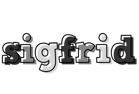 Sigfrid night logo