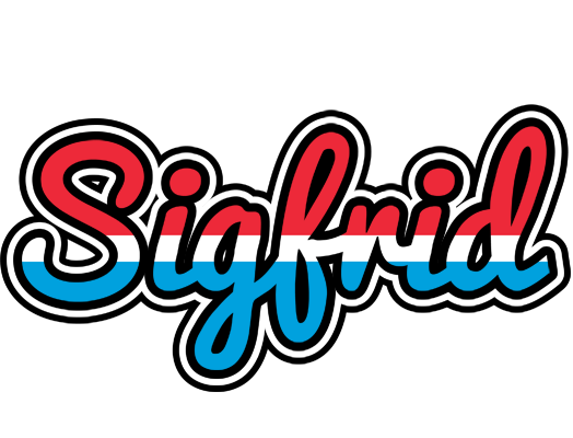 Sigfrid norway logo