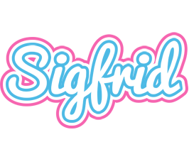 Sigfrid outdoors logo