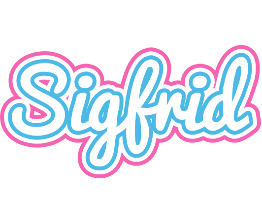 Sigfrid outdoors logo