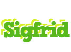 Sigfrid picnic logo