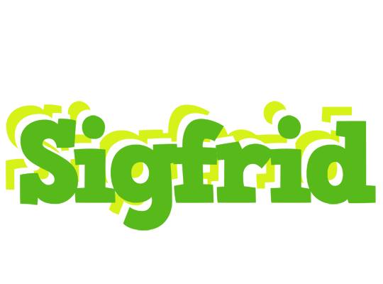 Sigfrid picnic logo