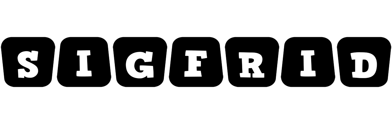 Sigfrid racing logo