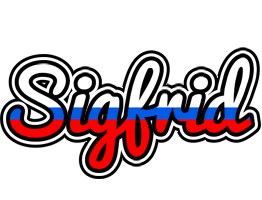 Sigfrid russia logo