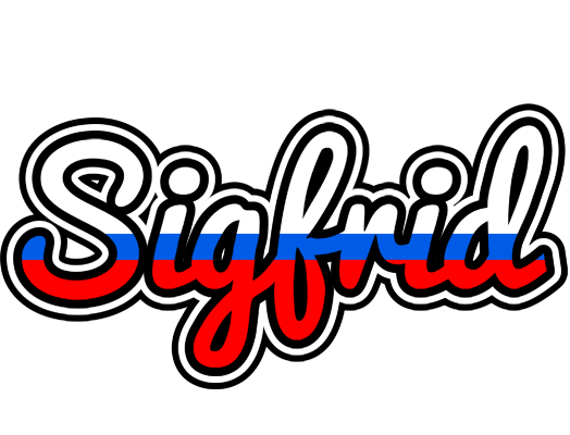 Sigfrid russia logo