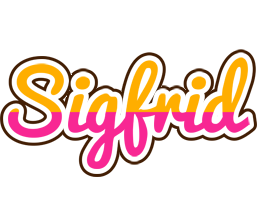 Sigfrid smoothie logo