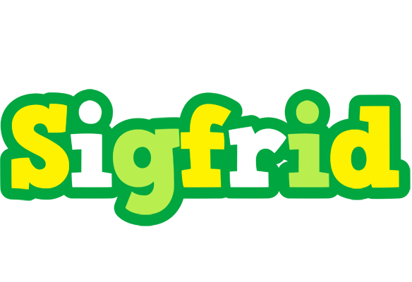 Sigfrid soccer logo