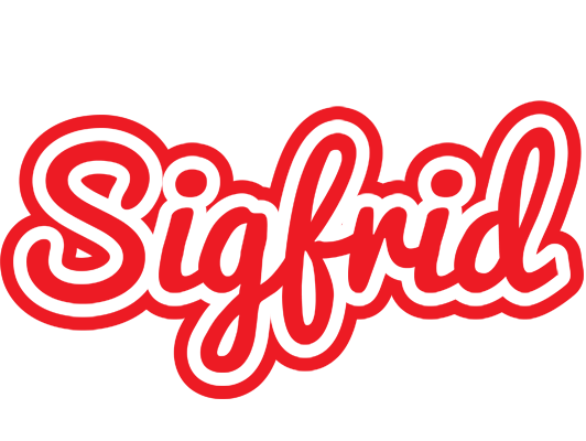Sigfrid sunshine logo