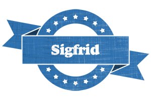 Sigfrid trust logo