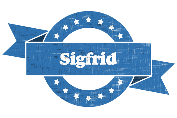 Sigfrid trust logo