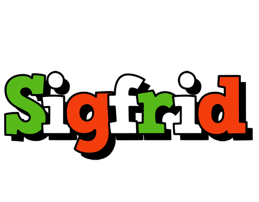 Sigfrid venezia logo
