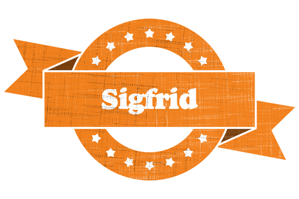 Sigfrid victory logo