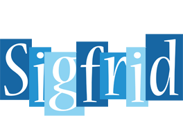 Sigfrid winter logo