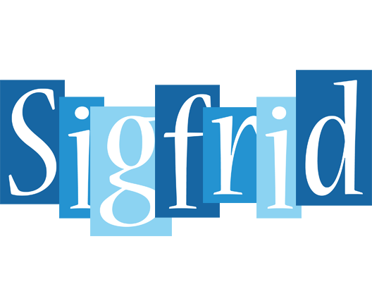 Sigfrid winter logo