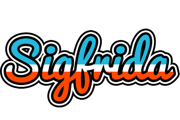 Sigfrida america logo