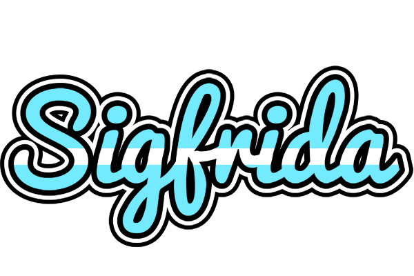 Sigfrida argentine logo