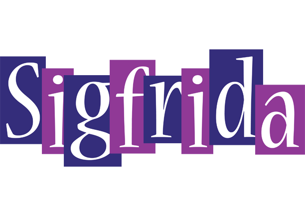 Sigfrida autumn logo
