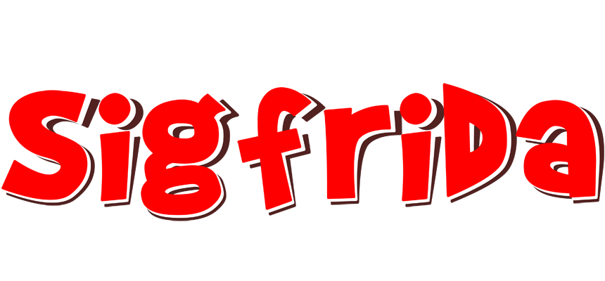 Sigfrida basket logo
