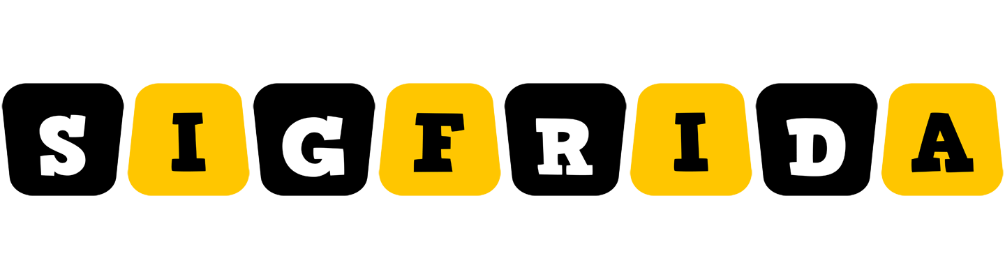 Sigfrida boots logo