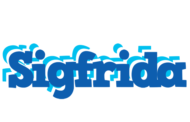 Sigfrida business logo
