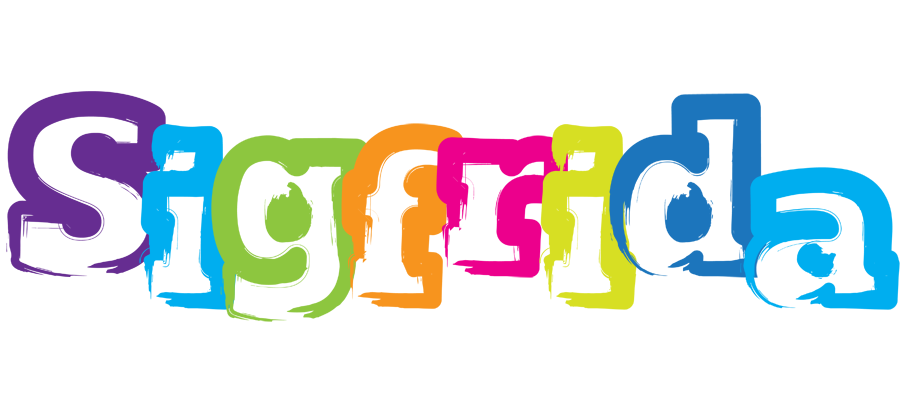 Sigfrida casino logo