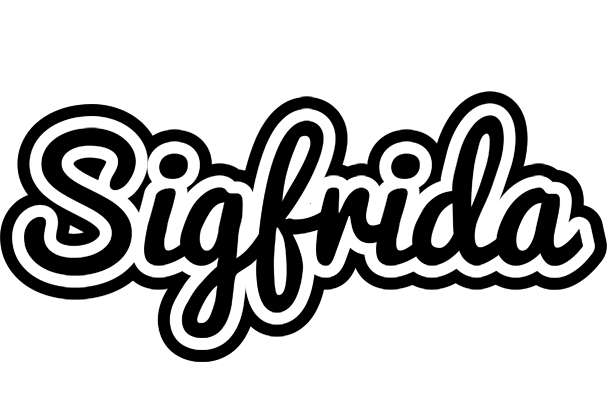 Sigfrida chess logo
