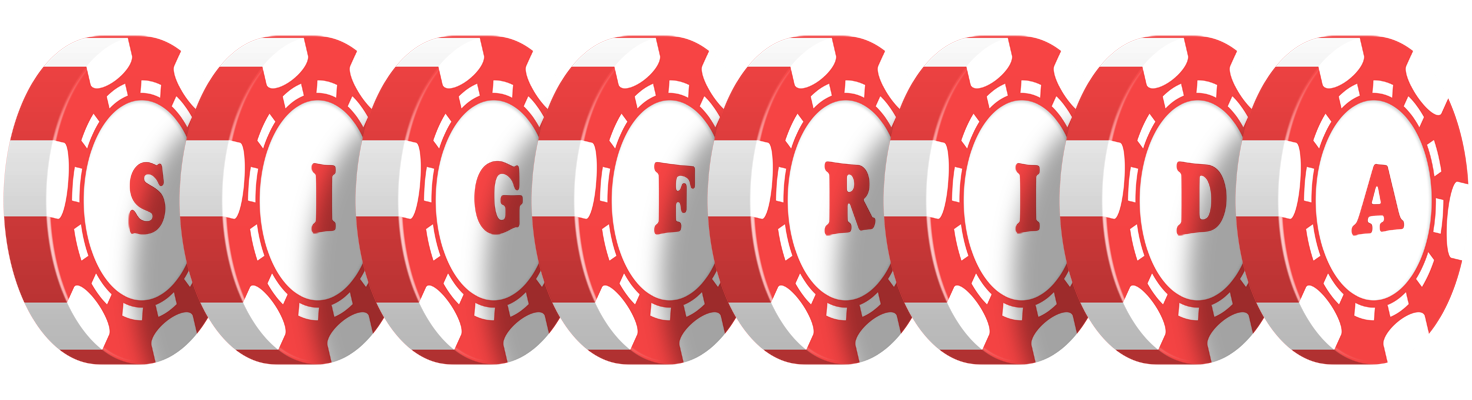 Sigfrida chip logo