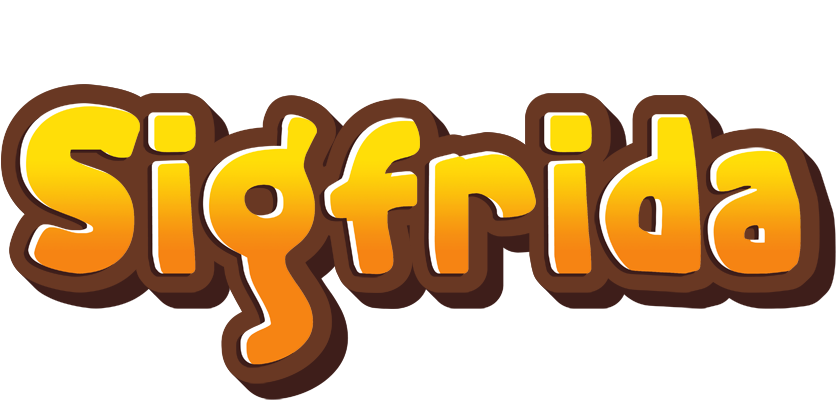 Sigfrida cookies logo