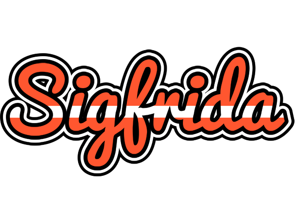 Sigfrida denmark logo