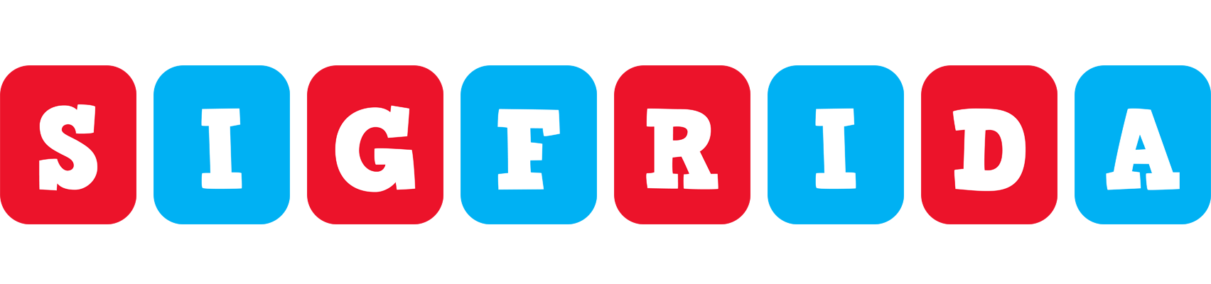 Sigfrida diesel logo