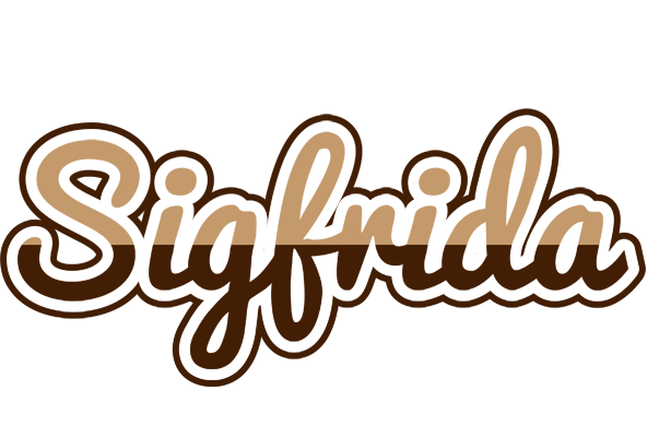 Sigfrida exclusive logo