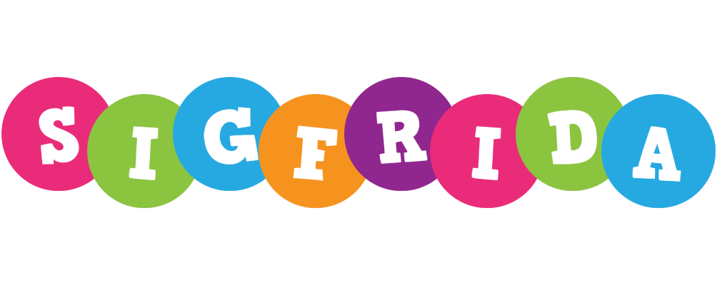 Sigfrida friends logo