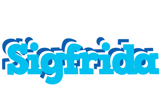 Sigfrida jacuzzi logo