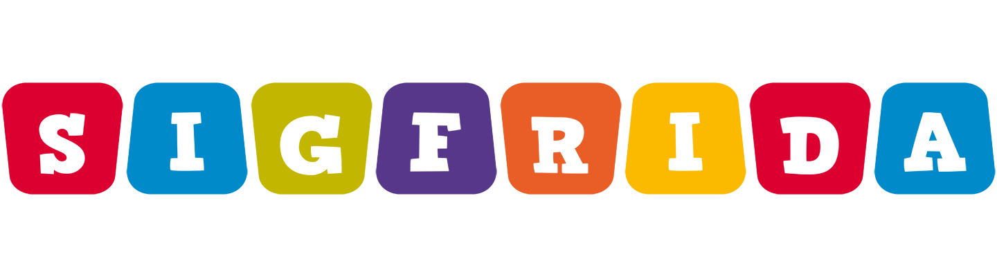 Sigfrida kiddo logo