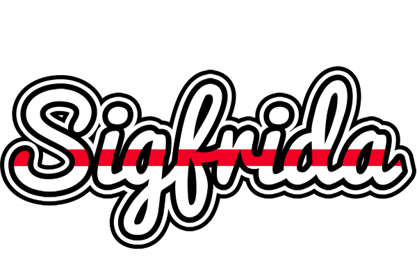 Sigfrida kingdom logo