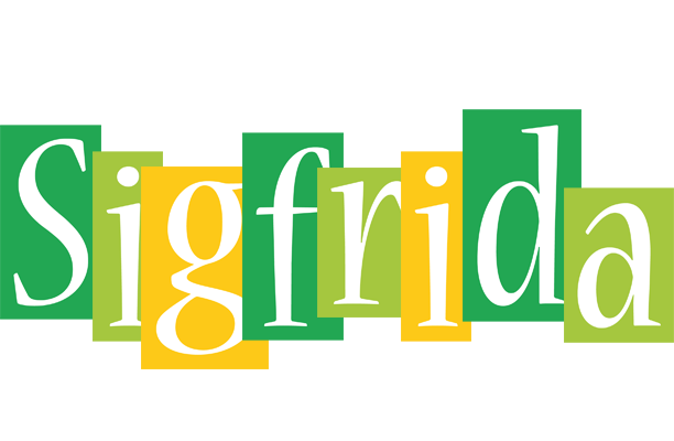 Sigfrida lemonade logo
