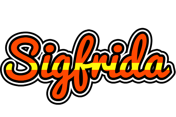 Sigfrida madrid logo