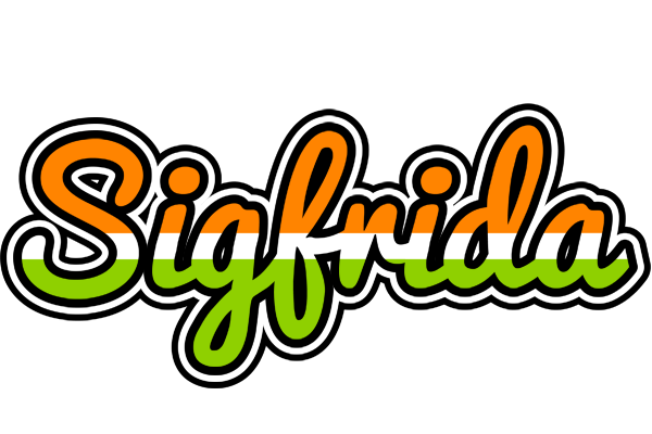 Sigfrida mumbai logo