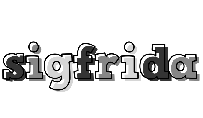 Sigfrida night logo