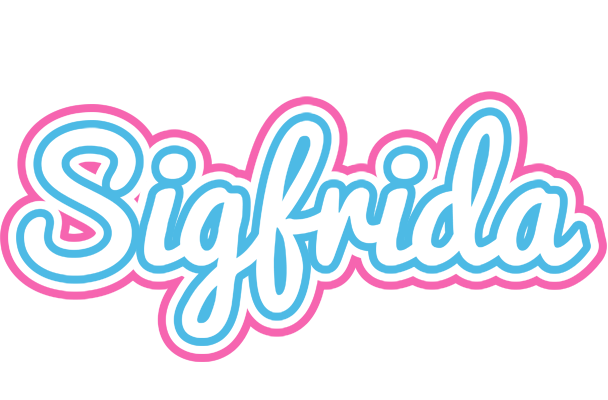 Sigfrida outdoors logo
