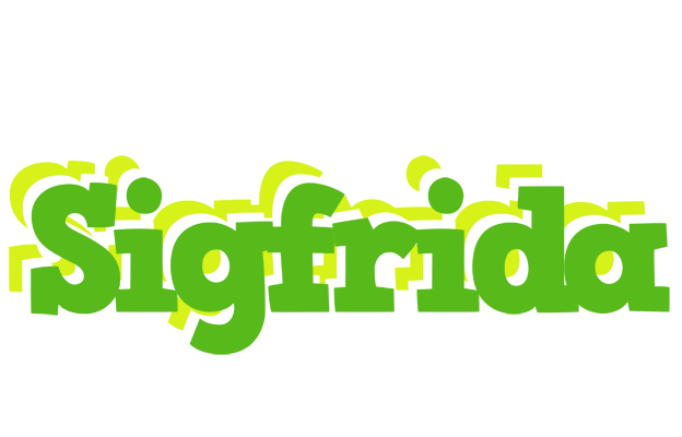Sigfrida picnic logo