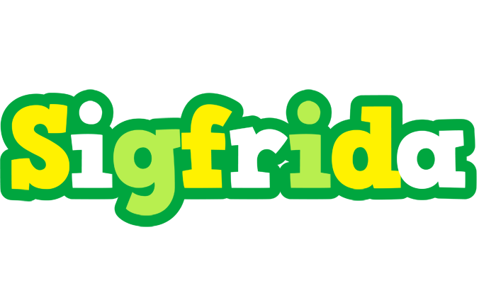 Sigfrida soccer logo