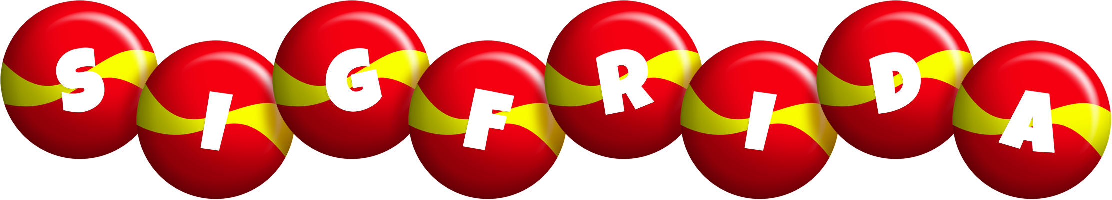 Sigfrida spain logo