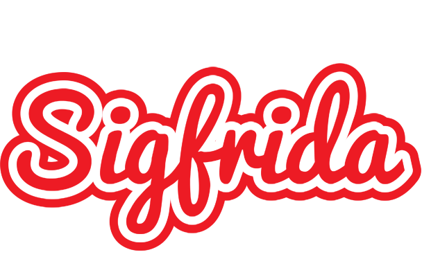 Sigfrida sunshine logo