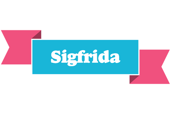 Sigfrida today logo
