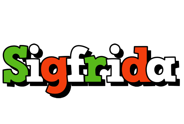Sigfrida venezia logo