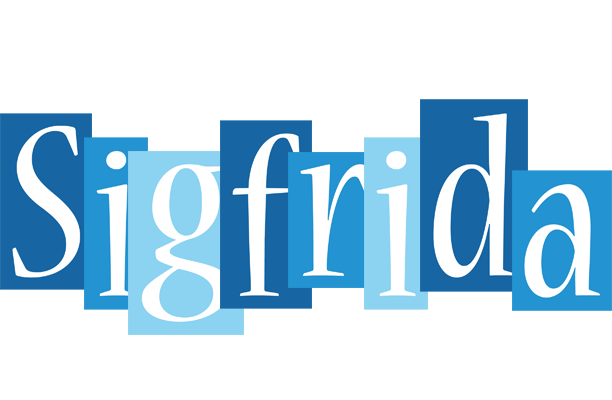Sigfrida winter logo