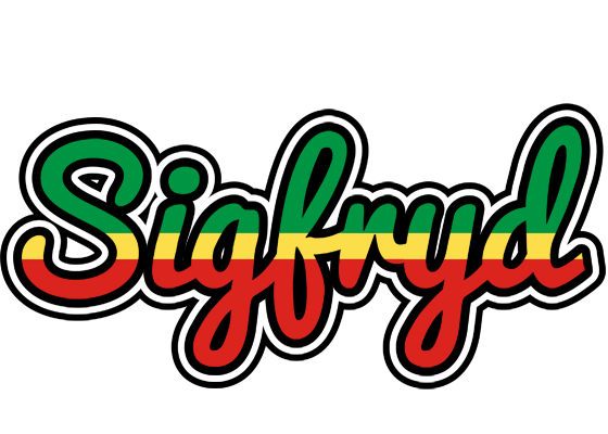 Sigfryd african logo